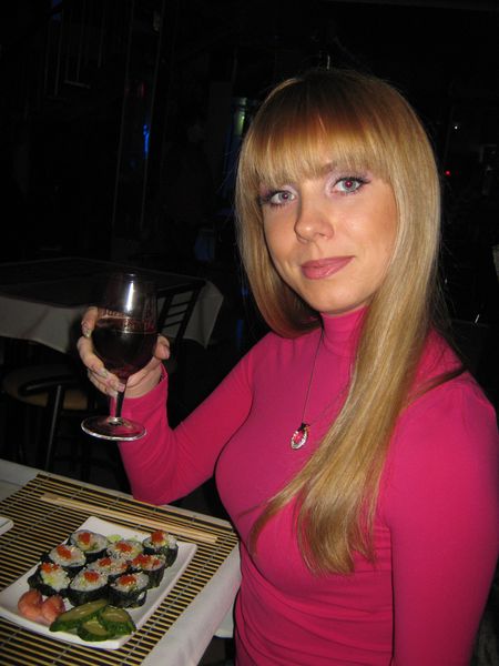 Олечка Пентюхова