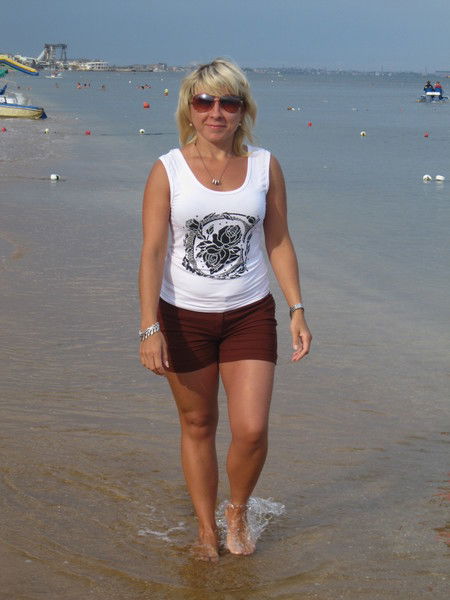 Оксана Куликова