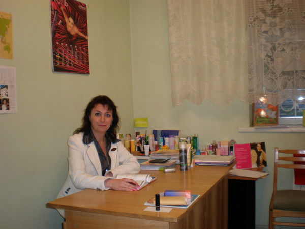 Алёна Командирова