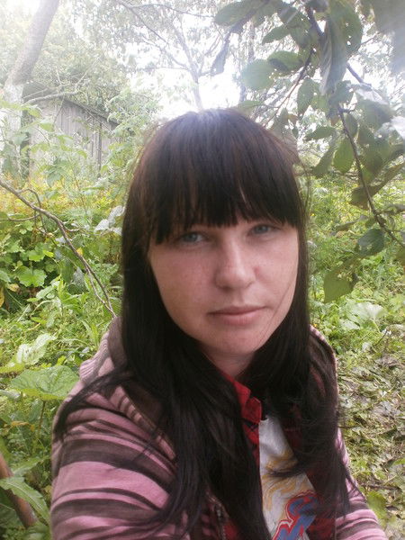 Анастасия Наумович