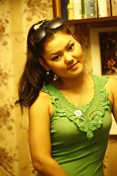 Бегимай Манасджанова