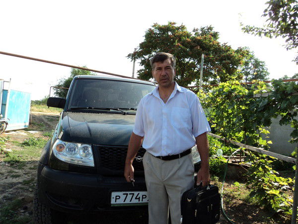 Владимир Анпилогов