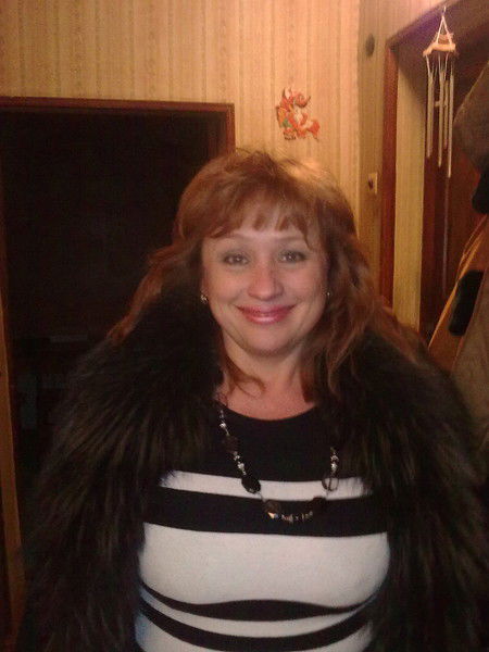 Любовь Смородина