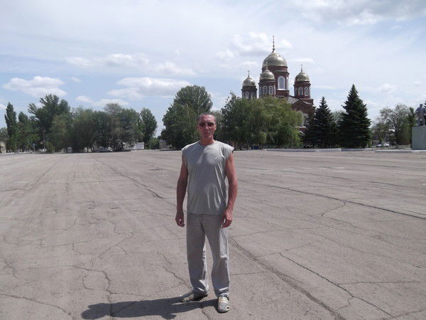 Александр Кочергин