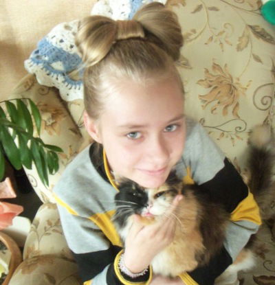 Лизочка Асяпенок