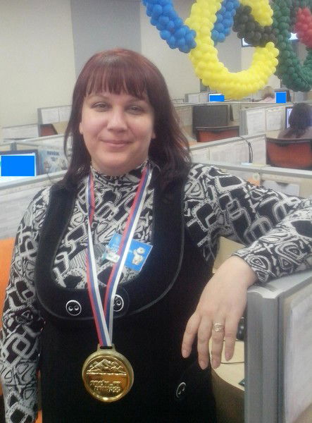 Надежда Калашникова