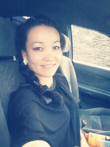 Назгуль Досмурзина