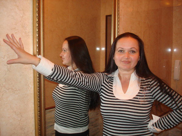 Лада Кудина