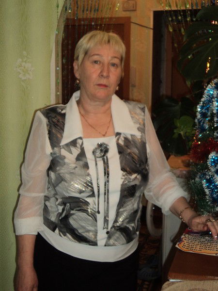 Вера Кукаринова