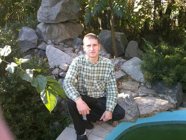 Виталик Дьяченко