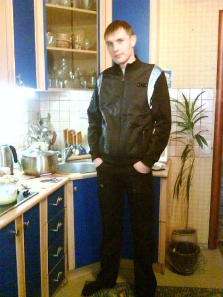 Сергей Устинов