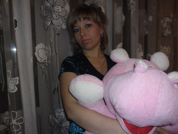 Марина Поморцева