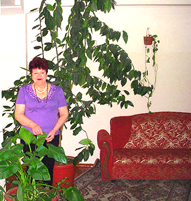 Любовь Горбулина