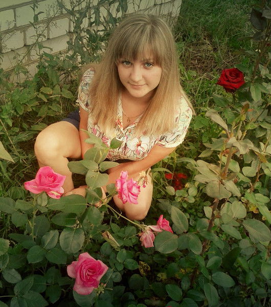 Марина Ваганова