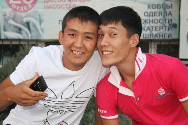 Касым Солтанов