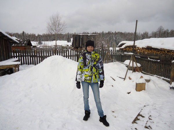 Татьяна Баланова