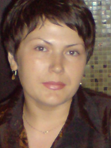 Марина Харлапанова