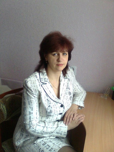 Татьяна Шмунк