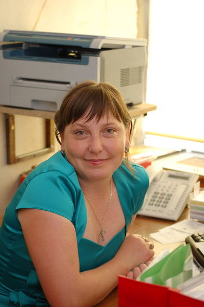 Марина Ткачук