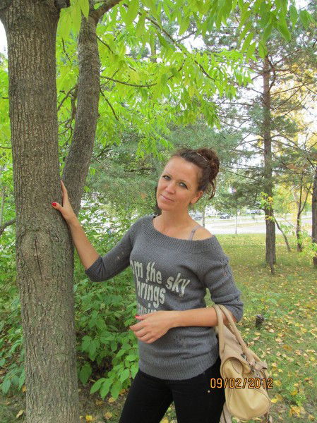 Ольга Казанцева