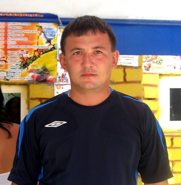 Азамат Каргужинов