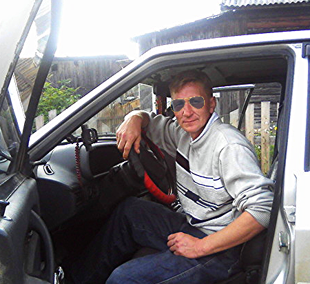 Владимир Ступин