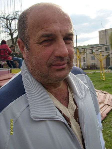 Михаил Мошнегуца