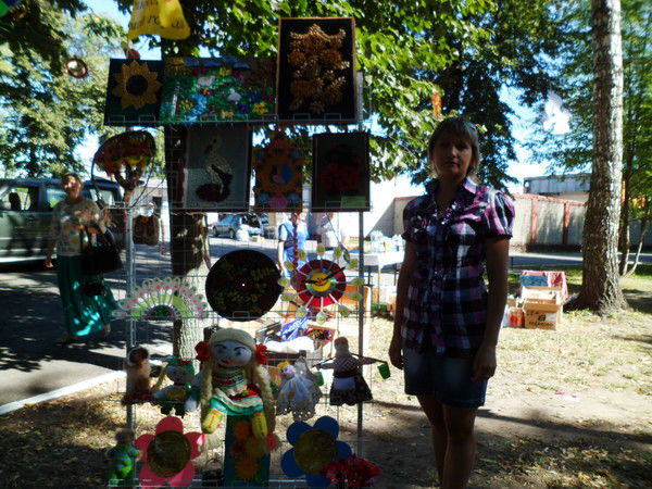 Анна Подилько