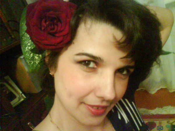 Светлана Тюлюкова