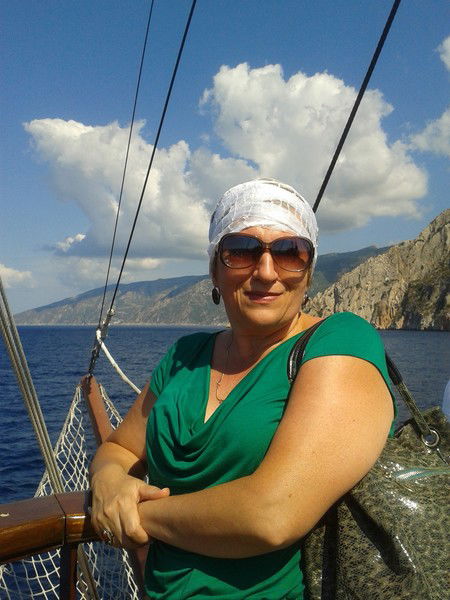 Светлана Харьковская