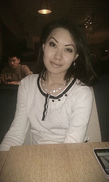 Анара Актанова