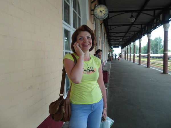 Светлана Наливайко