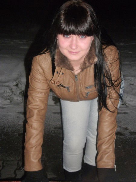 Нютик Ганиченко