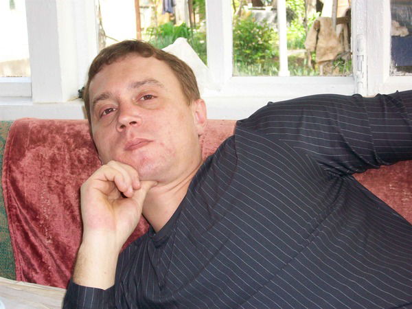 Алексей Шмаков