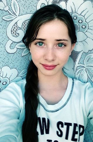 Анастасия Будунбаева