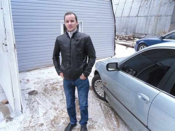 Денис Бывшев