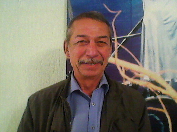 Мансур Акбаров