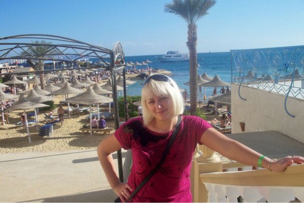 Лариса Дмитриева