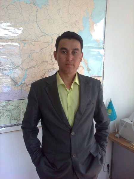 Жанат Жолдасжан