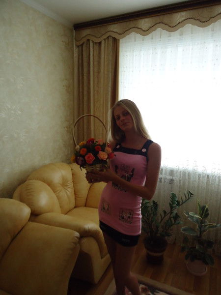 Марина Солодкая