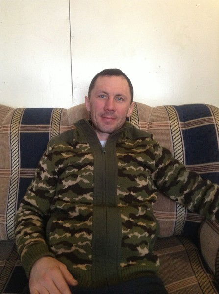 Александр Машанов