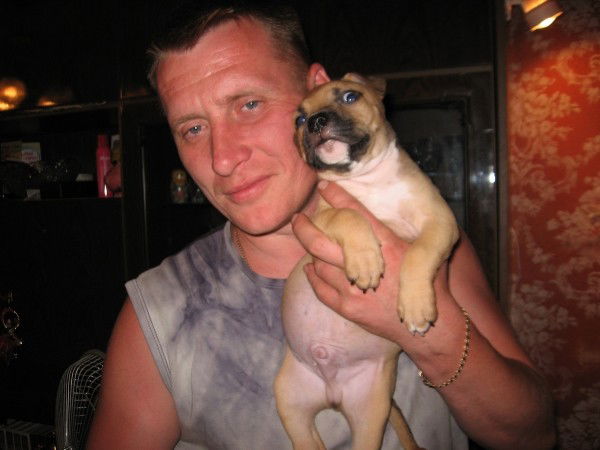 Роман Щербак