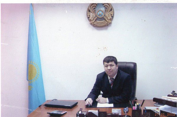 Арман Даулетов