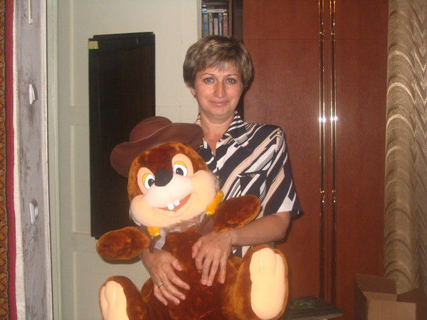 Татьяна Канищева