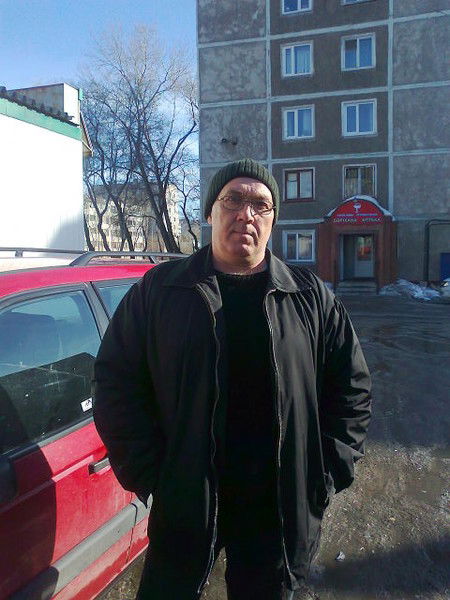 Виталий Матяш