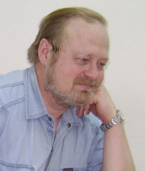 Сергей Пронин