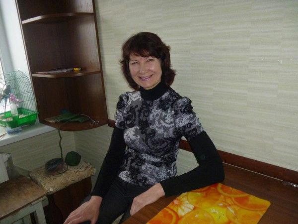 Ольга Нижегородова