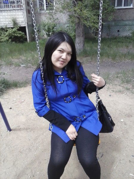 Салтанат Кошкарёвa