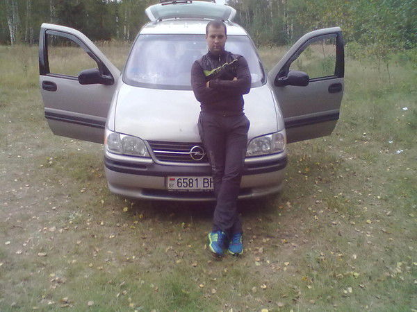 Сергей Романов