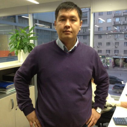 Каримжан Бикбаев